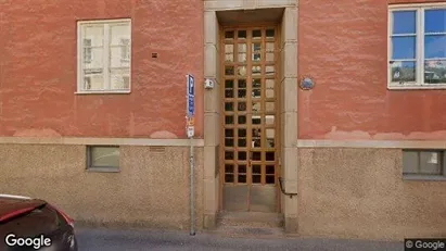 Apartments for rent in Kungsholmen - Photo from Google Street View