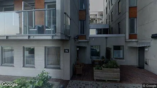 Apartments for rent in Nacka - Photo from Google Street View