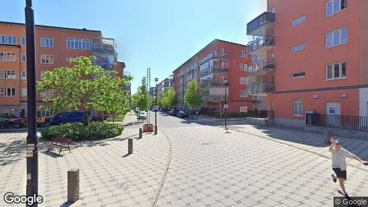 Apartments for rent in Haninge - Photo from Google Street View