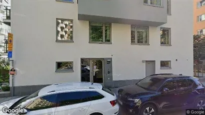 Apartments for rent in Kungsholmen - Photo from Google Street View