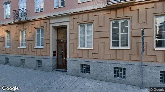 Rooms for rent in Östermalm - Photo from Google Street View