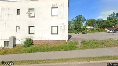 Apartments for rent in Oskarshamn - Photo from Google Street View