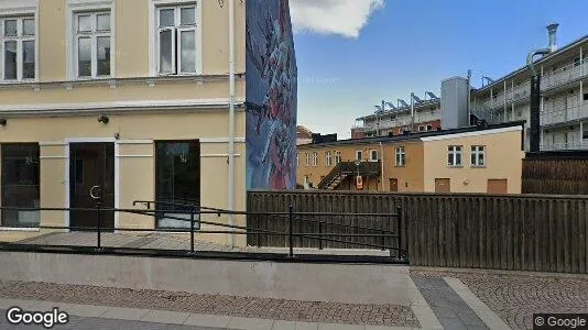 Apartments for rent in Oskarshamn - Photo from Google Street View