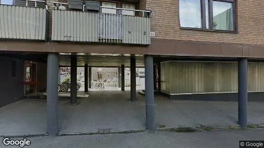 Apartments for rent in Östersund - Photo from Google Street View