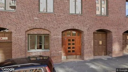 Apartments for rent in Johanneberg - Photo from Google Street View