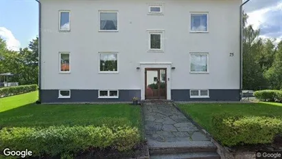 Apartments for rent in Borås - Photo from Google Street View