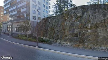 Apartments for rent in Nacka - Photo from Google Street View