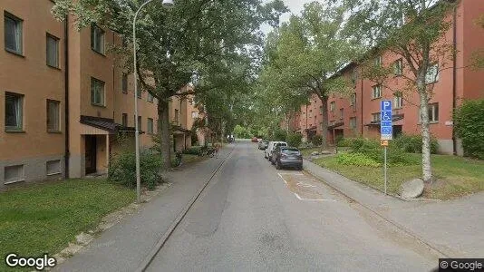 Apartments for rent in Stockholm West - Photo from Google Street View