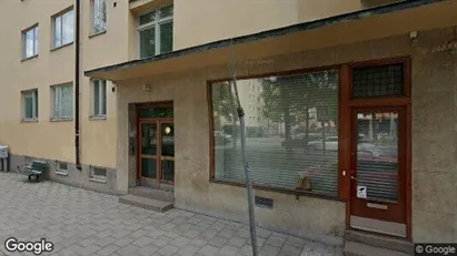 Apartments for rent in Södermalm - Photo from Google Street View