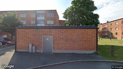 Apartments for rent in Kristianstad - Photo from Google Street View