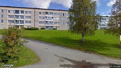 Apartments for rent in Vilhelmina - Photo from Google Street View