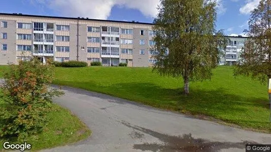 Apartments for rent in Vilhelmina - Photo from Google Street View