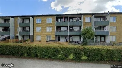 Apartments for rent in Skurup - Photo from Google Street View