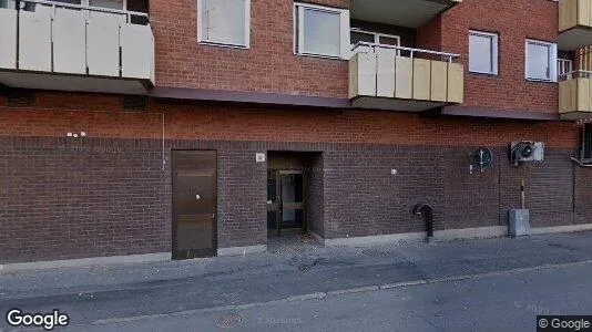 Apartments for rent in Lycksele - Photo from Google Street View