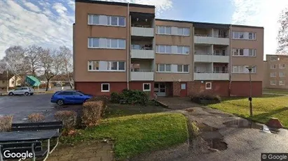 Apartments for rent in Eskilstuna - Photo from Google Street View