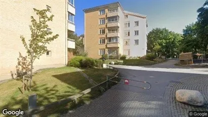 Apartments for rent in Sundbyberg - Photo from Google Street View