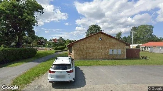 Apartments for rent in Kristianstad - Photo from Google Street View