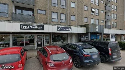 Apartments for rent in Halmstad - Photo from Google Street View