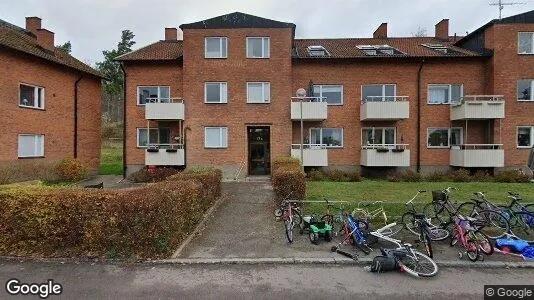 Apartments for rent in Finspång - Photo from Google Street View