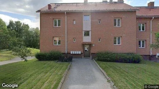 Apartments for rent in Kramfors - Photo from Google Street View