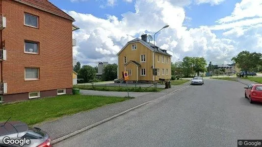 Apartments for rent in Kramfors - Photo from Google Street View