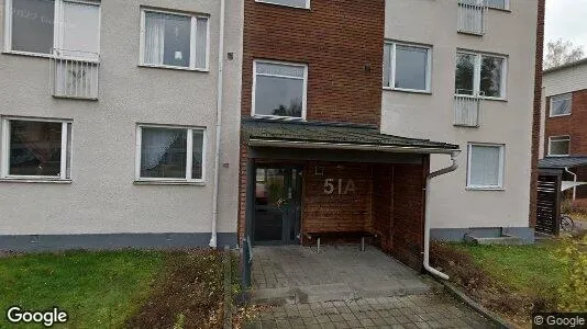 Apartments for rent in Sandviken - Photo from Google Street View