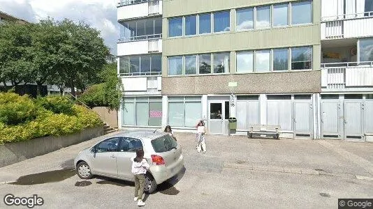 Apartments for rent in Borås - Photo from Google Street View