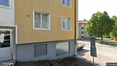 Apartments for rent in Fagersta - Photo from Google Street View