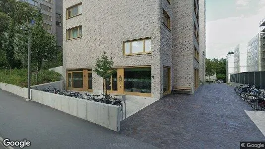 Rooms for rent in Östermalm - Photo from Google Street View