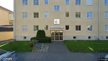 Apartments for rent in Hallsberg - Photo from Google Street View