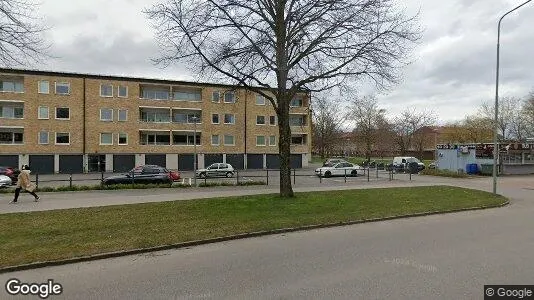 Apartments for rent in Halmstad - Photo from Google Street View