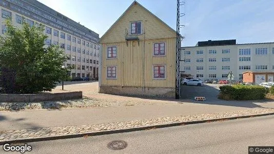 Apartments for rent in Karlskrona - Photo from Google Street View