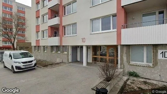 Apartments for rent in Huddinge - Photo from Google Street View