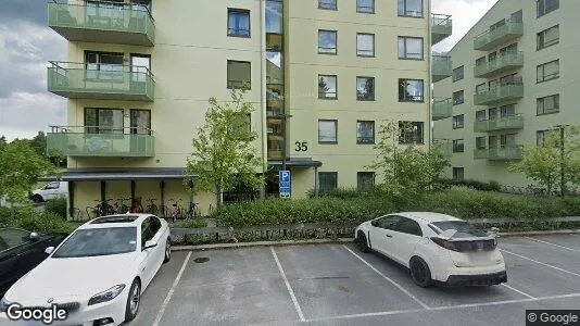 Apartments for rent in Huddinge - Photo from Google Street View