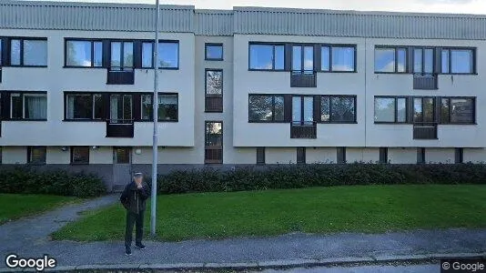 Apartments for rent in Gävle - Photo from Google Street View