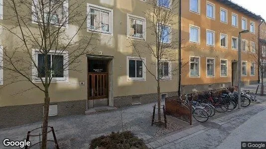 Apartments for rent in Enköping - Photo from Google Street View