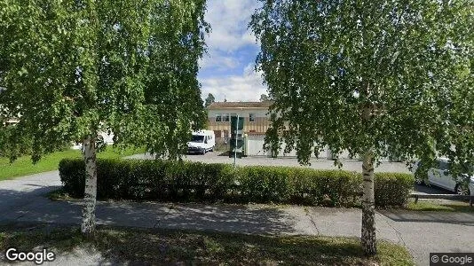 Apartments for rent in Östersund - Photo from Google Street View