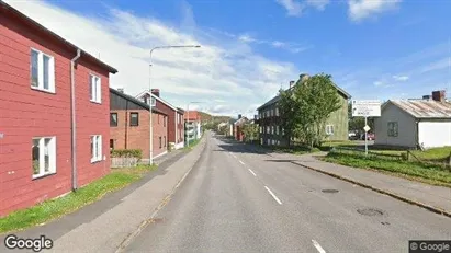 Apartments for rent in Kiruna - Photo from Google Street View