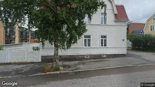 Apartments for rent in Sundsvall - Photo from Google Street View