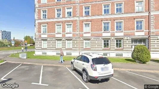 Apartments for rent in Kristianstad - Photo from Google Street View