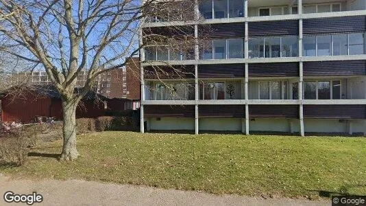 Apartments for rent in Helsingborg - Photo from Google Street View