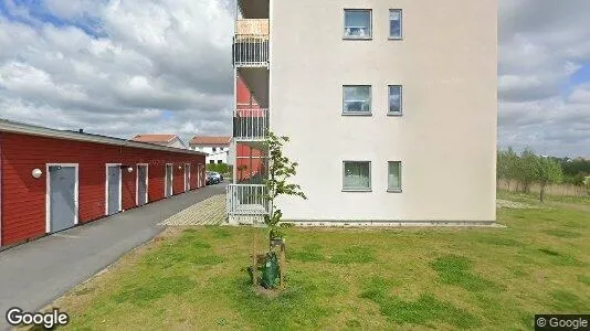 Apartments for rent in Svedala - Photo from Google Street View