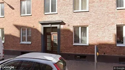 Apartments for rent in Helsingborg - Photo from Google Street View