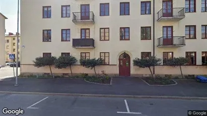 Apartments for rent in Kristianstad - Photo from Google Street View