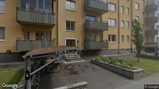 Apartments for rent in Kristianstad - Photo from Google Street View