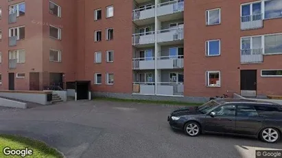 Apartments for rent in Sundsvall - Photo from Google Street View