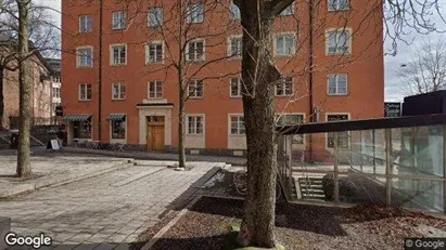 Apartments for rent in Kungsholmen - Photo from Google Street View