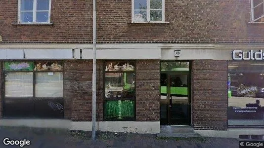 Apartments for rent in Helsingborg - Photo from Google Street View