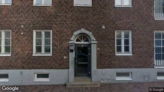 Apartments for rent in Helsingborg - Photo from Google Street View