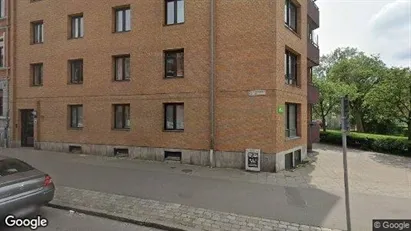 Apartments for rent in Helsingborg - Photo from Google Street View